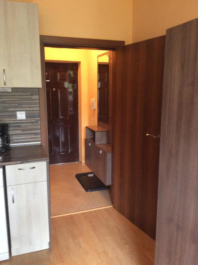 Marina Studio Burgas Exterior foto